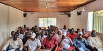 Guinée: Atelier de restitution de la mission d’identification et de cartographie des zones à risques d’inondation à Coyah