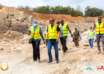 Gestion des Déchets du Grand Conakry : Mise en place d’un dispositif transitoire stratégique