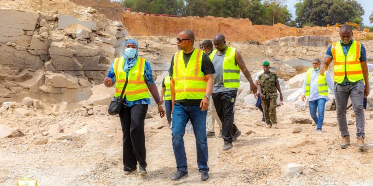 Gestion des Déchets du Grand Conakry : Mise en place d’un dispositif transitoire stratégique