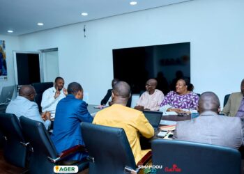 Comité de Direction de l’AGER: Suivi, coordination et avancement des projets d’électrification rurale
