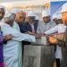Guinée: Pose de la première pierre du Complexe Scolaire Académique moderne de Bambéto