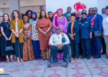 Atelier multi-acteurs sur les VBG: le Ministère de la Femme renforce la coordination des acteurs en Guinée