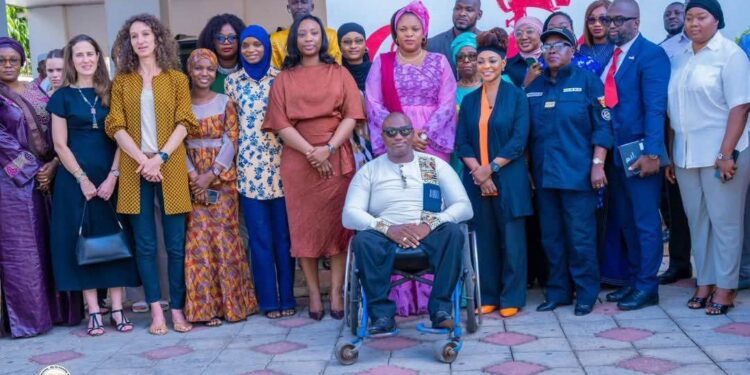 Atelier multi-acteurs sur les VBG: le Ministère de la Femme renforce la coordination des acteurs en Guinée