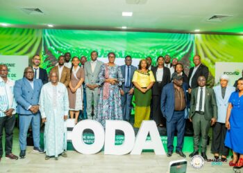 Agriculture: Signature de conventions pour une nouvelle dynamique du financement agricole en Guinée