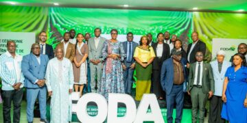 Agriculture: Signature de conventions pour une nouvelle dynamique du financement agricole en Guinée
