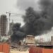 Kaloum : nouvel incendie à l’ancien dépôt de carburant, l’origine révélée