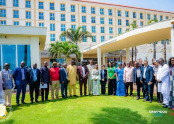 Guinée: Validation de la Stratégie intégrée de gestion des déchets solides dans les marchés de Conakry
