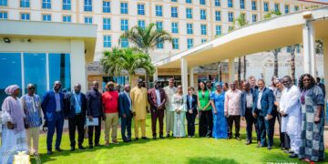 Guinée: Validation de la Stratégie intégrée de gestion des déchets solides dans les marchés de Conakry