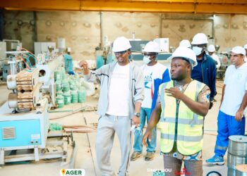 Mission de l’AGER à Lomé au Togo: immersion industrielle au service de l’électrification rurale