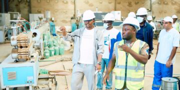 Mission de l&rsquo;AGER à Lomé au Togo: immersion industrielle au service de l&rsquo;électrification rurale