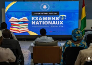 Examens nationaux session 2026: vers le renforcement de la crédibilité du système d’évaluation