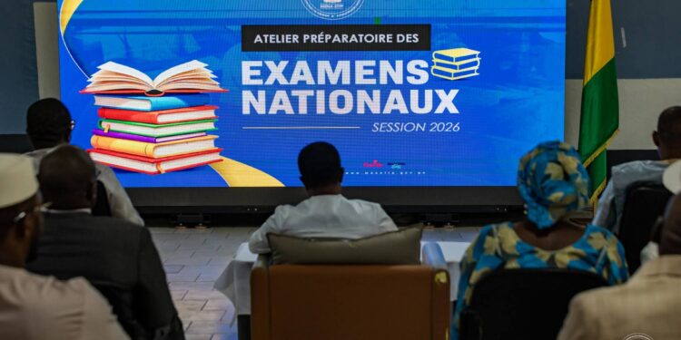Examens nationaux session 2026: vers le renforcement de la crédibilité du système d&rsquo;évaluation