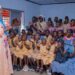 Centre Sogué: visite de la Ministre de la Famille et des Solidarités dans cette école des aveugles et malvoyants
