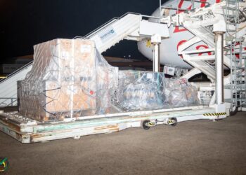 Guinée: réception des spécimens des bulletins de vote destinés aux 𝟑𝟕𝟖 communes pour le scrutin du 31 mai