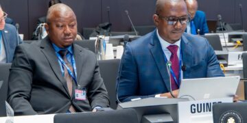 Accord de l’OMS sur les pandémies: la Guinée plaide pour un engagement mondial fondé sur la solidarité ét l’équité sanitaire