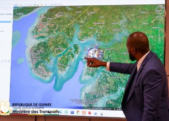Guinée: vers la construction du port en eau profonde de Dobali dans la région de Boké