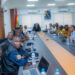 Réunion de coordination entre le Ministère de l’Assainissement et l’ANGUCH sur la prévention des inondations et la gestion des risques liés à l’hivernage