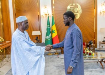 Sénégal: le Président Diomaye Faye a nommé un nouveau premier ministre