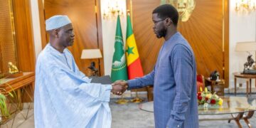 Sénégal: le Président Diomaye Faye a nommé un nouveau premier ministre