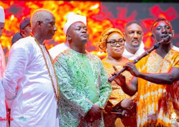 Kindia : le ministre Moussa Moïse Sylla lance officiellement la 7ᵉ édition de Kania Soli