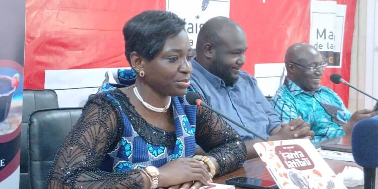 Gastronomie : Fanta Kourouma dévoile « Les Secrets de Fanta Latibili », une ode à l’afrofusion