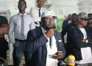 Élections Communales à Gbessia: Aly Badara Conté se pose en “porteur d’espoir” pour sa commune
