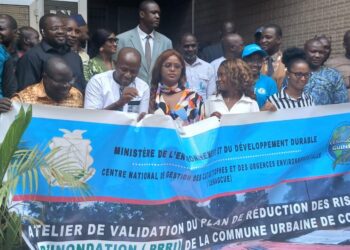 Coyah : Vers une gestion durable des inondations avec la validation du nouveau Plan de Réduction des Risques