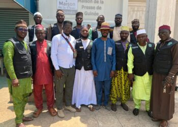 Médias: le Réseau des Chroniqueurs Religieux de Guinée sollicite l’expertise du SPPG pour le renforcement de capacité