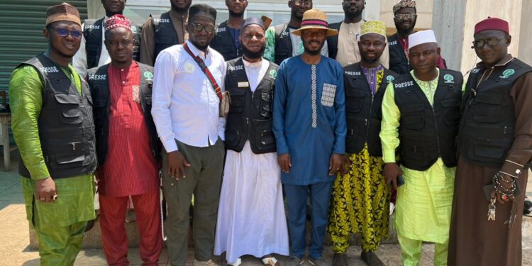 Médias: le Réseau des Chroniqueurs Religieux de Guinée sollicite l’expertise du SPPG pour le renforcement de capacité