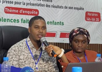 Conakry : 76 % des enfants interrogés victimes de violences, révèle une enquête alarmante de l’ONG Mêmes Droits pour les Enfants