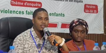 Conakry : 76 % des enfants interrogés victimes de violences, révèle une enquête alarmante de l’ONG Mêmes Droits pour les Enfants