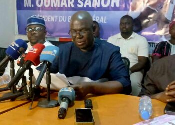 Législatives en Guinée : Le Bloc Libéral dévoile son programme pour « refonder l’État et la démocratie »