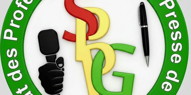 Journée internationale de la liberté de la presse: le SPPG se désolidarise de la célébration commune de ce 03 mai avec les patrons de médias (Communiqué)