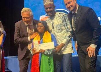 Education: la Guinée vice-championne  du monde de la Dictée internationale P.G.L. 2026 au Canada