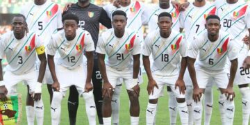 Éliminatoires CAN 2027 : la Guinée hérite du groupe D avec l’Afrique du Sud, le Kenya et l’Érythrée