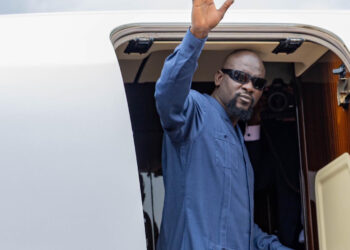 Diplomatie : Le Président Mamadi Doumbouya  entame une tournée stratégique en Afrique de l&rsquo;Est