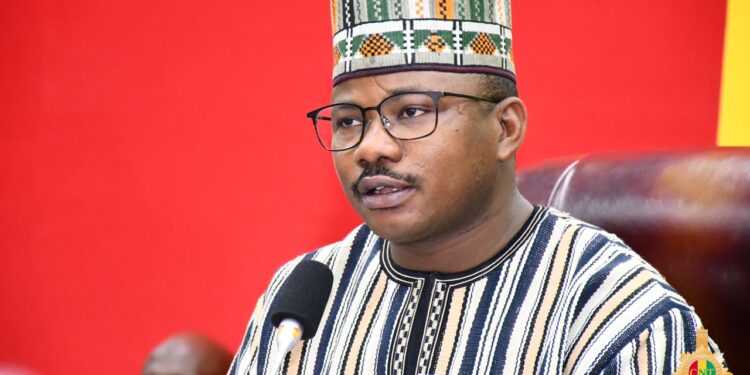 Législatives 2026 : Docteur Dansa Kourouma officialise sa candidature sous la bannière de l’UMP