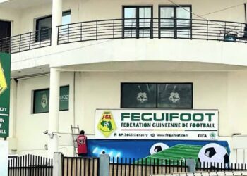 Football: la Fédération Guinéenne de Football recrute des sectionneurs pour les équipes masculines et féminines