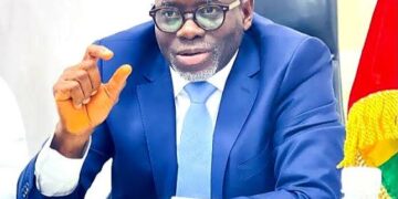 Journée Internationale de la Liberté de la presse ce 03 mai: le message de Mourana Soumah Ministre de la Communication