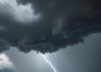 Guinée: Orages associés par endroits à des pluies faibles sur l’ensemble du pays dans la période du 15 au 16 mai 2026