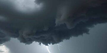 Guinée: Orages associés par endroits à des pluies faibles sur l&rsquo;ensemble du pays dans la période du 15 au 16 mai 2026