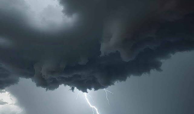 Guinée: Orages associés par endroits à des pluies faibles sur l&rsquo;ensemble du pays dans la période du 15 au 16 mai 2026