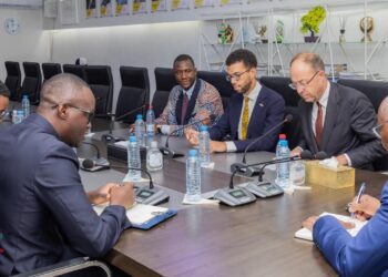 Le Premier ministre a reçu l’Ambassadeur du Royaume de Belgique pour renforcer la coopération économique entre les deux pays