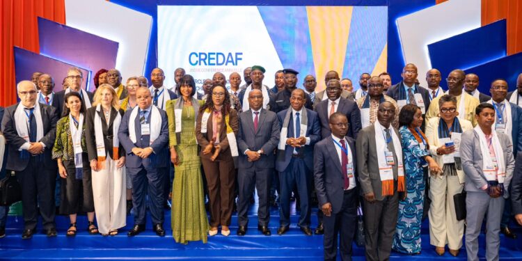 Conakry : Ouverture de la 39ème conférence annuelle du CREDAF sur la gestion des risques fiscaux en période de crise