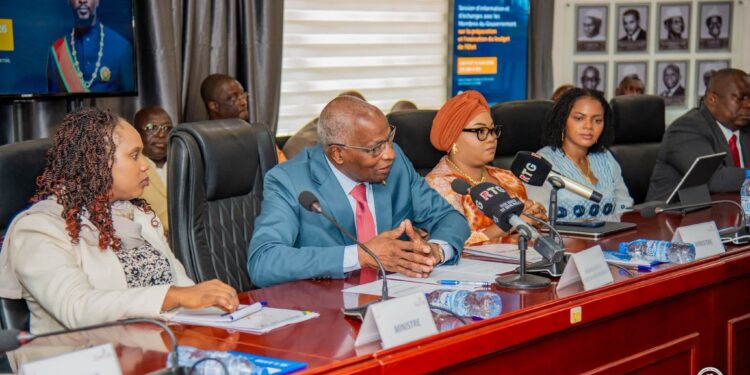 Guinée: Session d’information et d’échanged sur le Budget de l’Etat sous la coordination du Premier ministre
