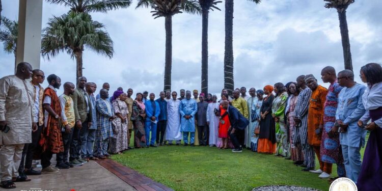 Conakry: Formation des journalistes sur la compréhension du projet et programme Simandou 2040