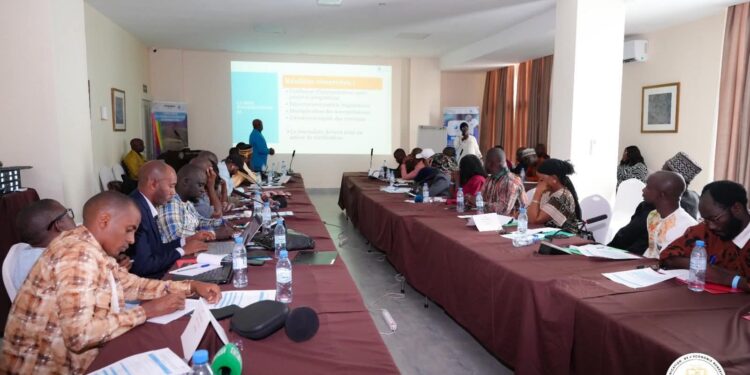 Conakry: Clôture de la formation des journalistes sur le Projet et Programme Simandou 2040
