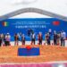 Guinée: lancement des travaux de construction de la raffinerie d’alumine de Chalco à Boffa