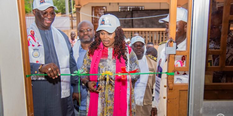 Kankan dispose désormais d’une Agence régionale des Dépôts du Trésor, inaugurée par la Ministre de l’Economie