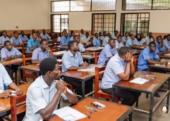 Enseignement professionnel: lancement des épreuves des examens de sortie de la formation professionnelle avec 𝟐𝟔 𝟓𝟐𝟎 candidats